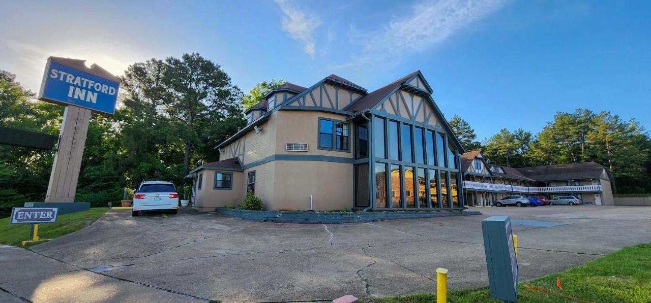 Stratford Inn Tyler Exterior photo